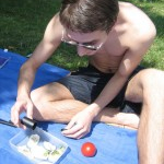 Ausflug Badesee & Erdbeerland